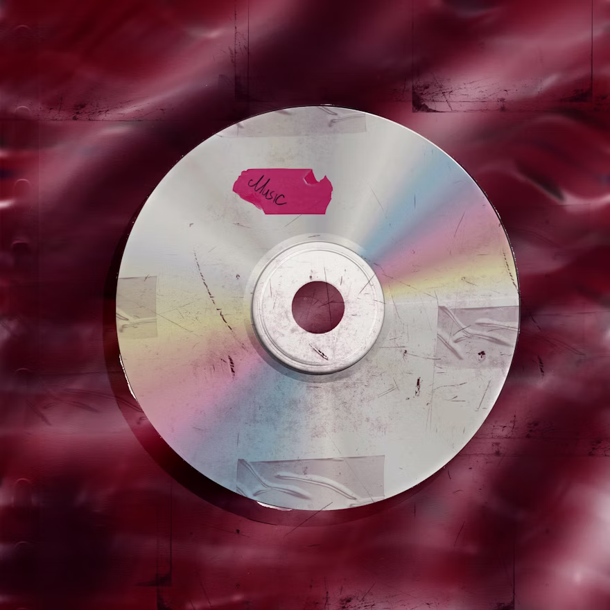Optical Discs example